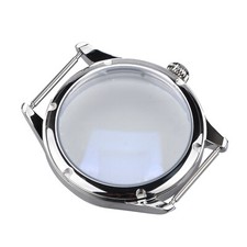 Silver 44mm stainless for sale  USA