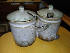 Superbe double pot d'occasion  Bardos