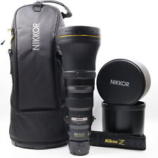 Nikon nikkor 800mm d'occasion  Expédié en Belgium