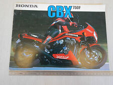 Brochure originale honda usato  Santena