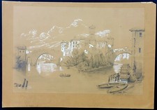 Disegno antico 1860 usato Disegno antico 1860 usato  Roma