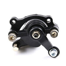1 peça pinça de freio a disco traseira preta para 2 tempos 47cc 49cc motor bicicleta de bolso quad comprar usado  Enviando para Brazil