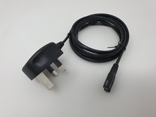 Samsung ue40hu6900u mains for sale  LONDON