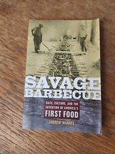 Savage Barbecue: Race, Culture, and the Invention of America's First Food comprar usado  Enviando para Brazil