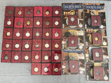 Taschenuhren sammlung hachette gebraucht kaufen  Großröhrsdorf