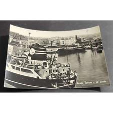 Cartolina porto torres usato  Alessandria