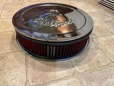 Edelbrock air cleaner for sale  Atlantic