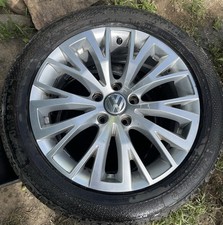 Sharan alufelge sommerreifen gebraucht kaufen  Grimma