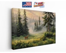 Deer misty forest for sale  Houston