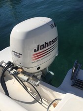 Motore marino fuoribordo usato  Gallipoli