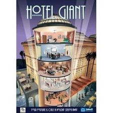 Jeu hotel giant d'occasion  Versailles