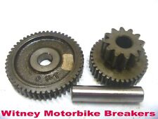 Honda starter gears for sale  WITNEY