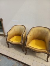 Antica coppia poltrone usato  Sanremo