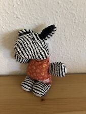 Sigikid zebra stofftier gebraucht kaufen  Iserlohn