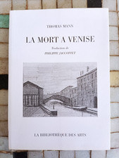 Thomas mann gérard d'occasion  Toulouse-