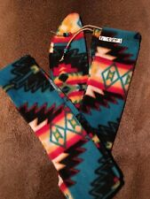 Fleece bright aztec for sale  Millbrook