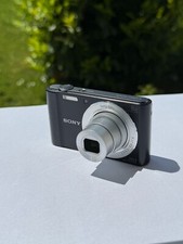 Camera sony w810 d'occasion  Varennes-sur-Allier