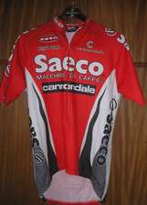 Saeco cannondale team usato  Torino