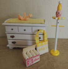 Dollhouse nursery changing for sale  Little Rock