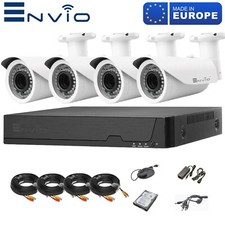 Kit videosorveglianza envio usato  Crema