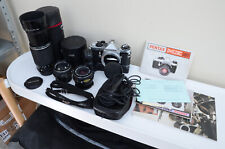 Pentax super 35mm for sale  DALBEATTIE