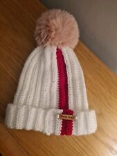 Crochet white bobble for sale  TROWBRIDGE