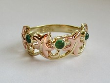 Welsh clogau 9ct for sale  HESSLE