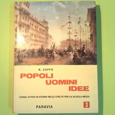 Popoli uomini idee usato  Comiso