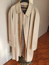 Impermeabile burberry usato Impermeabile burberry usato  Cento