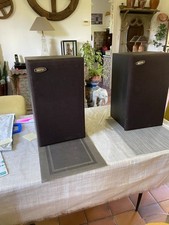 Rare enceintes acoustiques d'occasion  Les Andelys