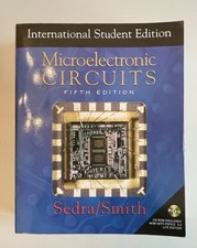 Microelectronic circuits fifth usato  Rivoli
