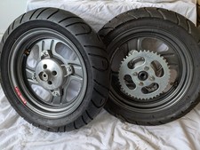 Yamaha ysr wheels for sale  SWADLINCOTE