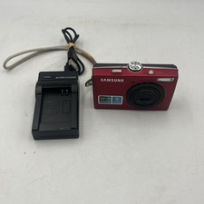 Câmera Samsung L110 8.2MP com carregador #446, usado comprar usado  Enviando para Brazil
