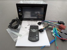 Alpine ive w560bt for sale  MARYPORT