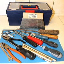 Werkzeugkiste werkzeug gebraucht kaufen  Kiel