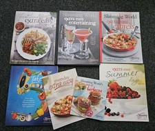 Slimming recipe books for sale  SOUTHAMPTON