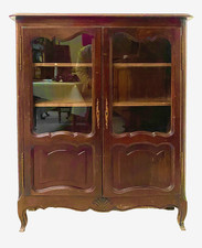 Petite vitrine argentier d'occasion  Templemars
