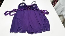 Size purple baby for sale  HEYWOOD