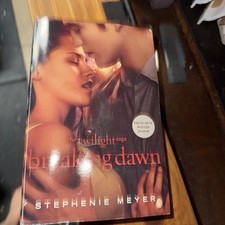 Breaking dawn paperback d'occasion  Expédié en Belgium