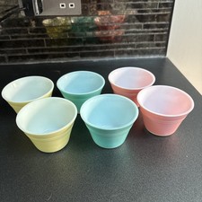 Vintage pyrex ramekins for sale  WELLING