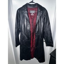 Wilsons leather trench for sale  Ocala