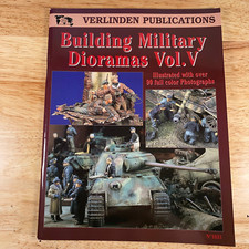 Building military dioramas for sale  Woodbridge