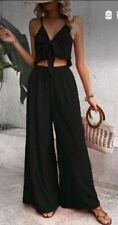 Shein einfarbig crop gebraucht kaufen  Cloppenburg