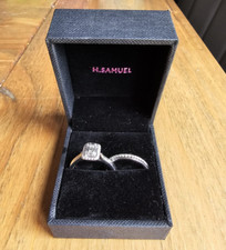 Samuel carat white for sale  UK
