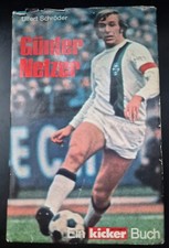 Günter netzer kicker gebraucht kaufen  Castrop-Rauxel