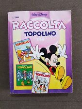 Raccolta topolino 146 usato  Villarbasse