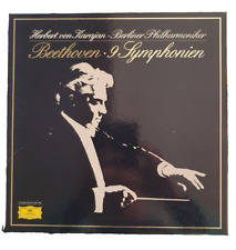 Beethoven symphonien herbert d'occasion  Blonville-sur-Mer