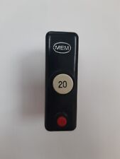 Mem plug 20a for sale  ROMFORD