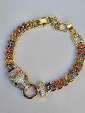 Tri coloured plated for sale  CLEVEDON