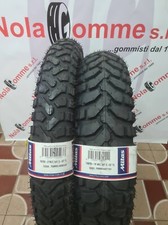 Coppia gomme 54t usato  Nola